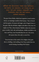 Norse Mythology - The English Bookshop Kuwait